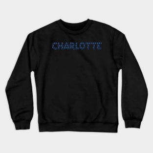 Charlotte Crewneck Sweatshirt